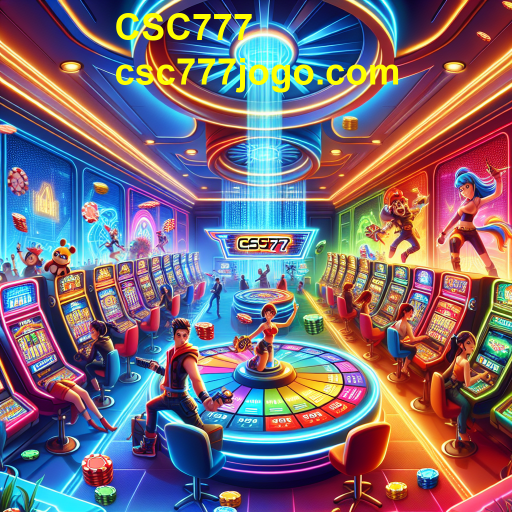 A Magia dos Eventos nos Jogos: Um Olhar Sobre o CSC777