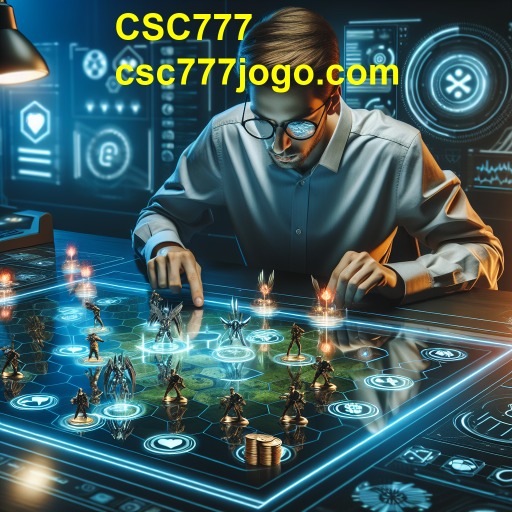 Desbravando a Categoria de Jogos de Estratégia no CSC777